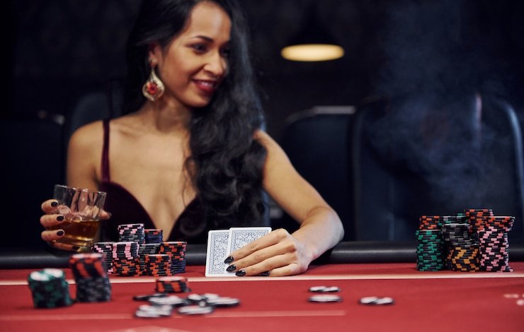 Lightning Dice live dealer session on 4dprize group showing dice roll and betting interface
